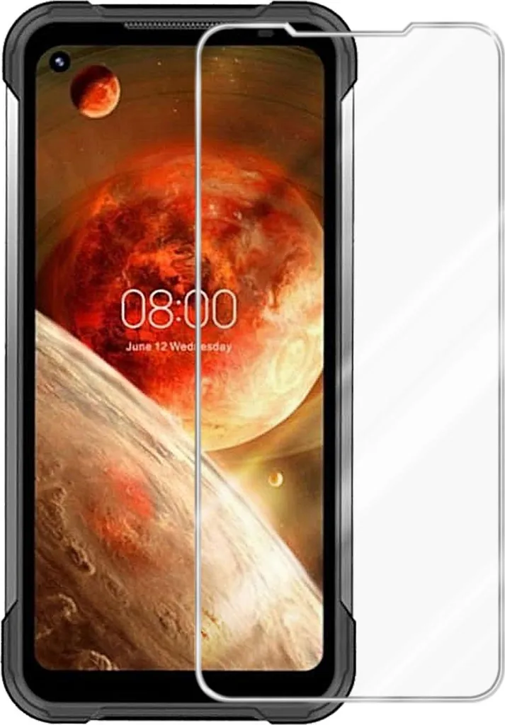 Protezione Schermo Doogee S97 PRO Cadorabo Vetro Armato Invisibile