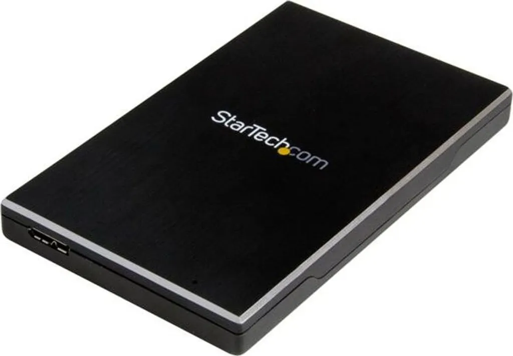 Custodia StarTech.com USB 3.1 per Disco Rigido 2.5" | Design Elegante