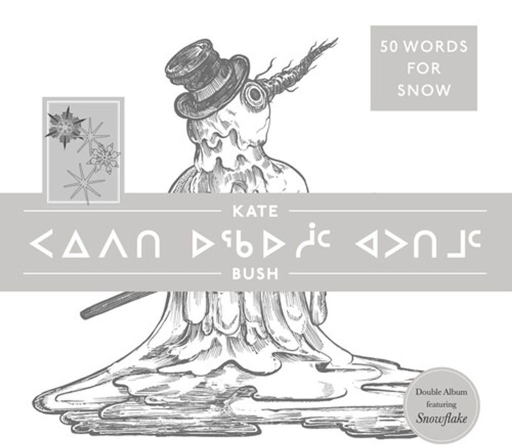 Kate Bush - 50 Words For Snow (Polar Edition) (180 g) (2 LP)