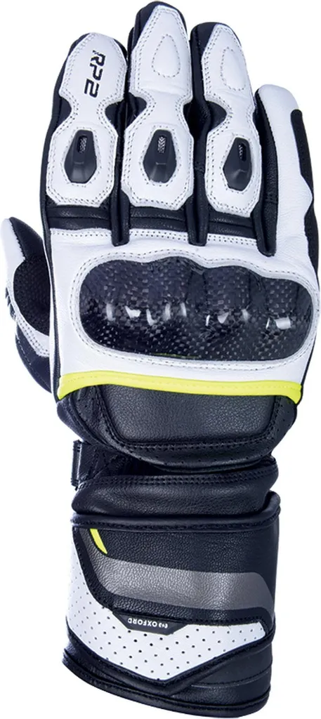 Gants Oxford RP-2 2.0 3XL : Confort pour Mains Larges et Sécurité Moto