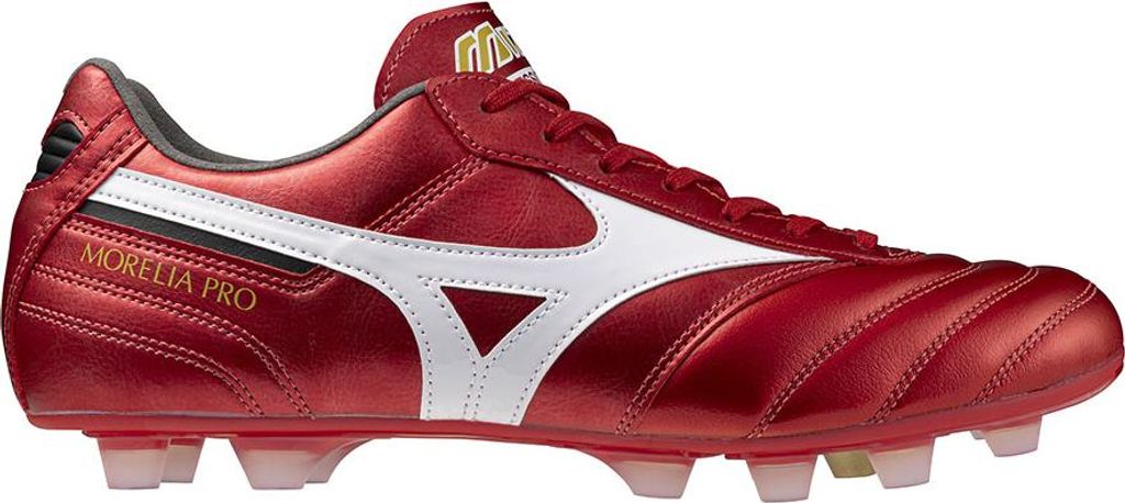 Mizuno Morelia Ii Pro Fußballschuhe Rot EU 44 1/2 Rot EU 44 1/2