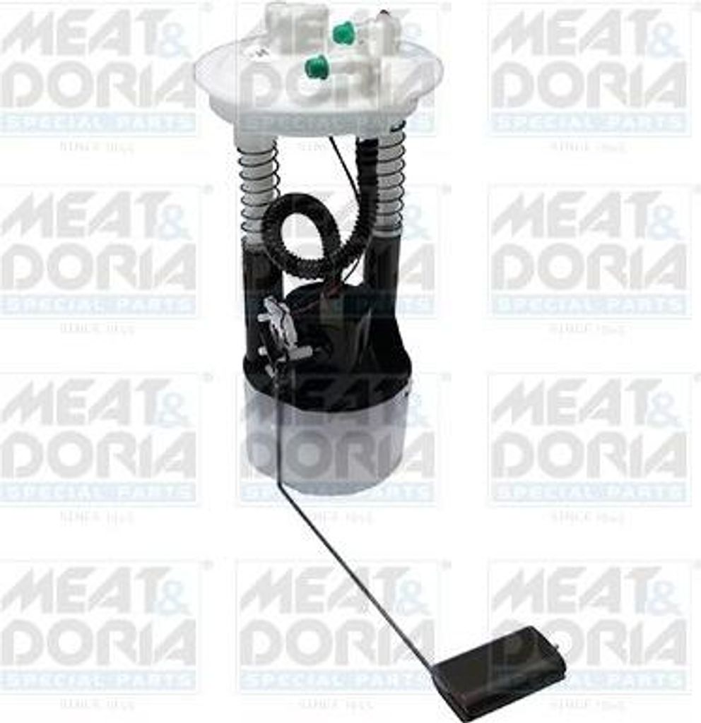 MEAT & DORIA 79368 Kraftstoffstandsensor OE 8200155195 kompatibel mit Kangoo