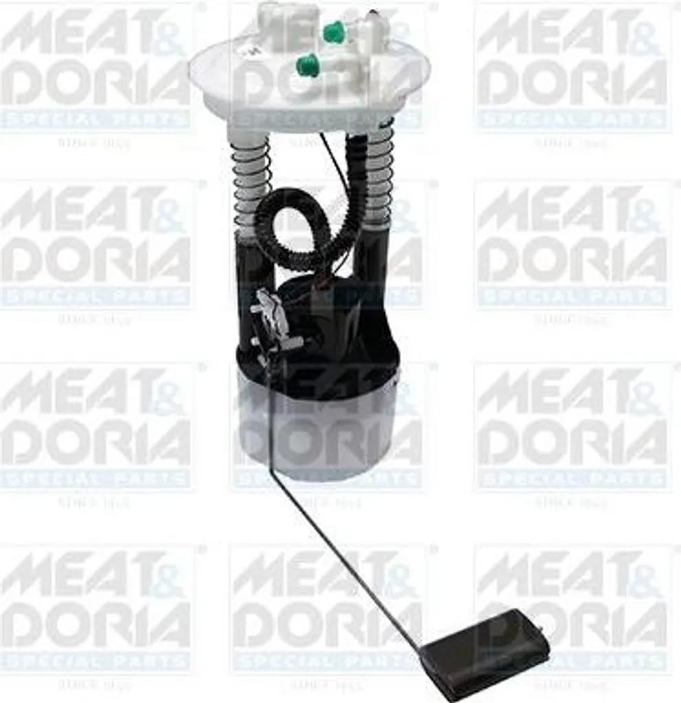 MEAT & DORIA 79368 Sensore livello carburante OE 8200155195 compatibile con Kangoo