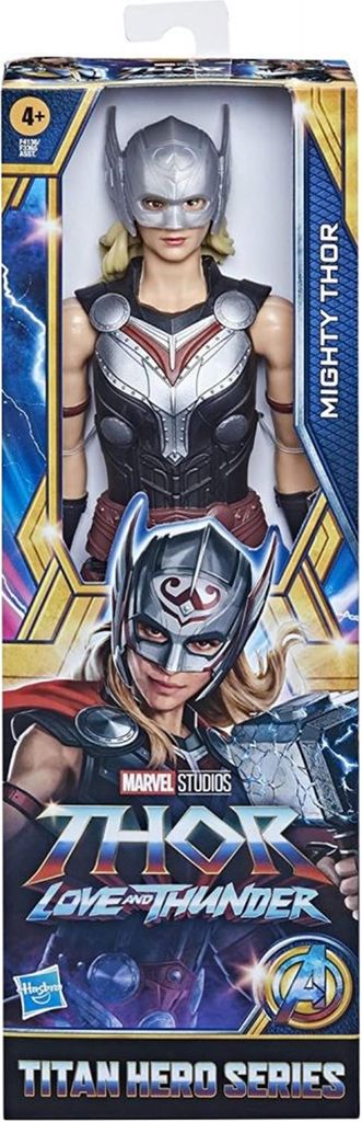 Hasbro Marvel Studios Thor: Love and Thunder F41365X0, Produktbild 