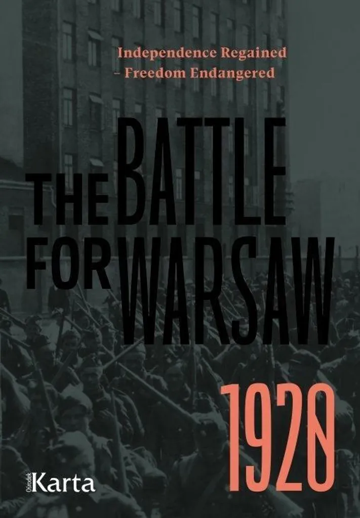 The Battle for Warsaw 1920 : Jeu de Société de Stratégie Historique