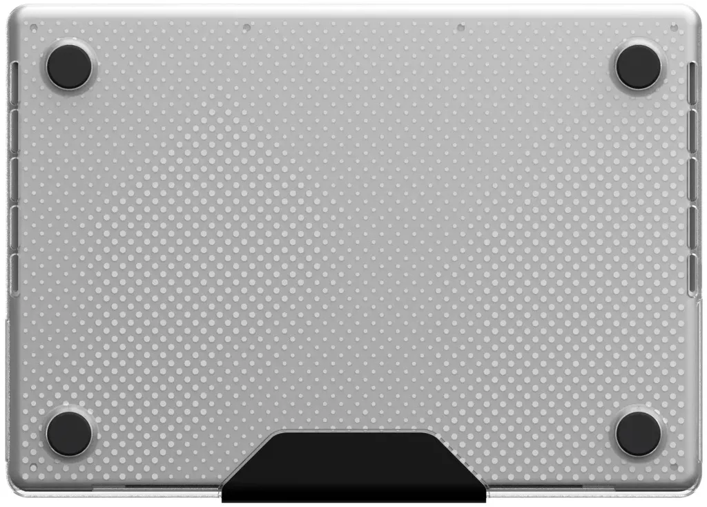Protection MacBook Pro 14 Transparente UAG Dot [U] - Coque Rigide Antichoc - 3