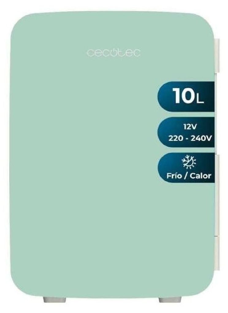 Mini-Kühlschrank Cecotec Bolero MiniCooling Minze 10 L Produktbild 
