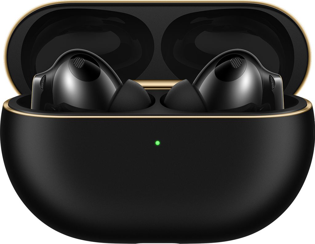 Huawei FreeBuds Pro 4 kabellose In-Ear Kopfhörer schwarz, Produktbild
