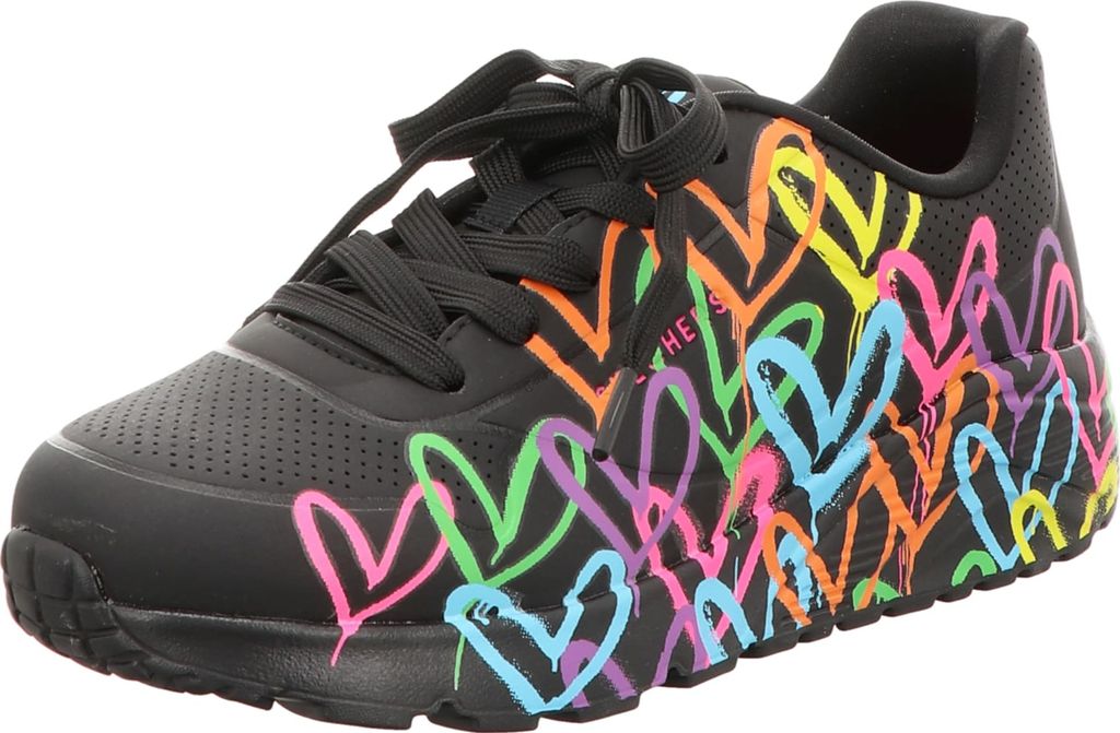 Skechers Sneaker Low Damen 31373837303930 Schwarz 35 EU Produktbild 19