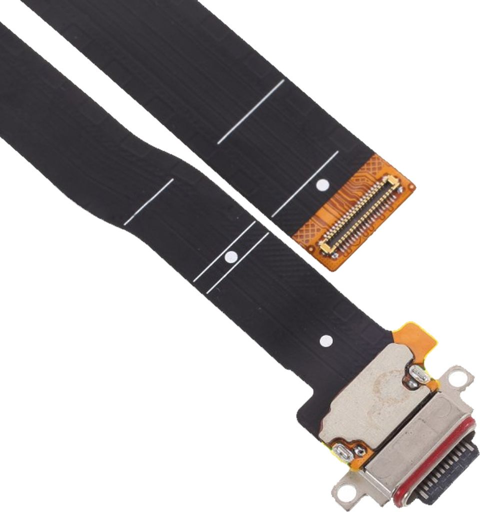Ersatzteil Ladebuchse, USB-C Stecker + Mikrofon für Samsung Galaxy Note 20