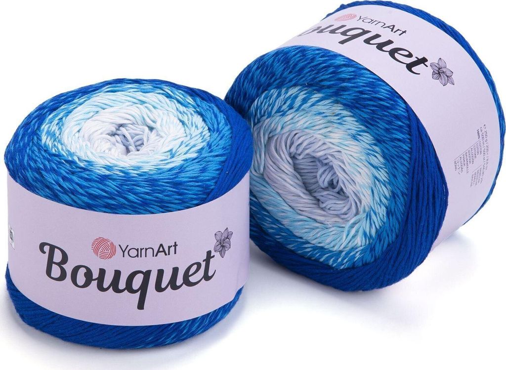 Yarn Art Bouquet 718 Strickgarn Produktbild 