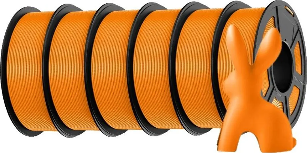 Filamento 2PLAPLUS 6OR 1.75mm | Alta Precisione per Stampe 3D Professionali
