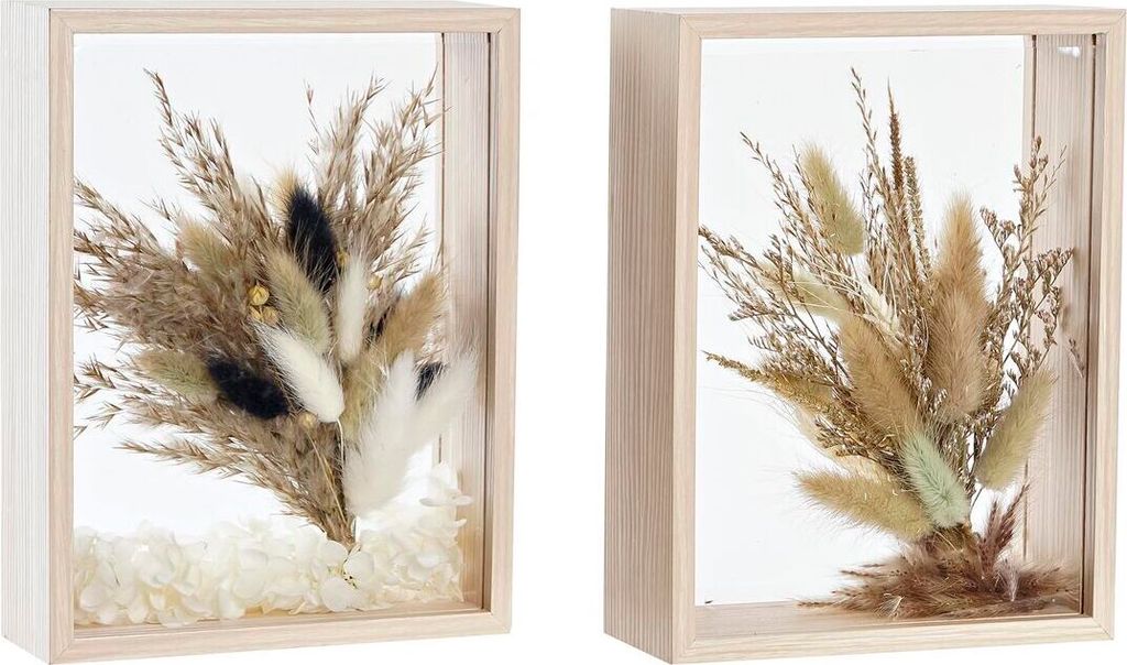 DKD Home Decor Flower Dekorativ, Standard
