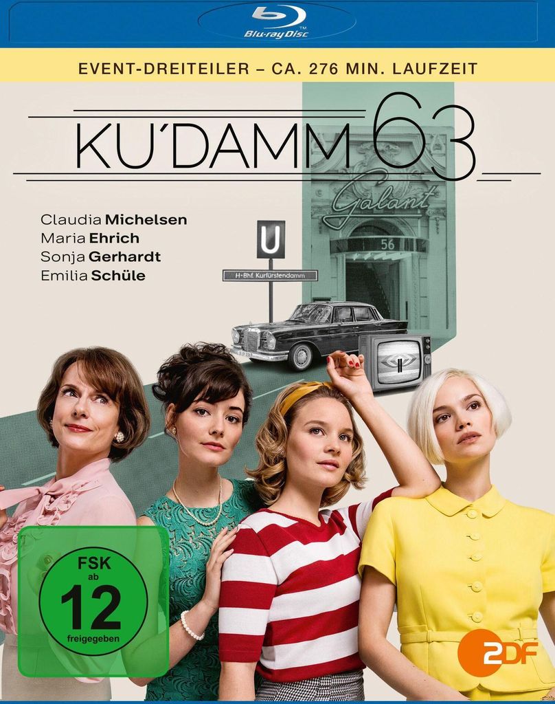 Ku'damm 63