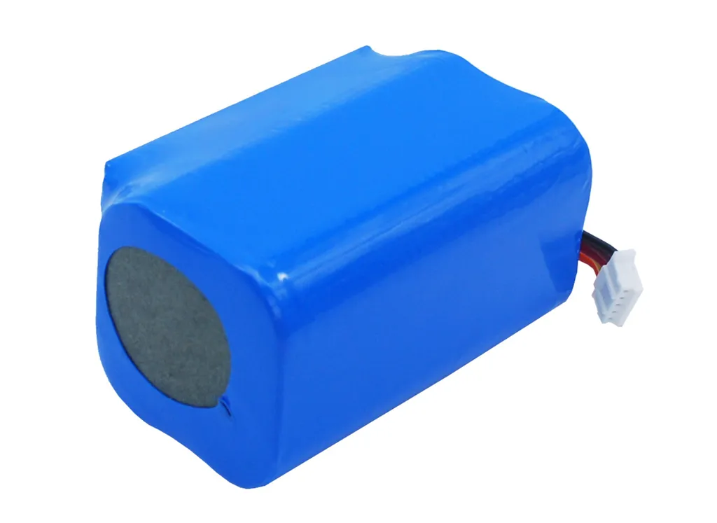 Batterie TECHTEK pour Grace Mondo GDI-IRC6000 remplace ACC-IRCLI - 2000mAh - 2