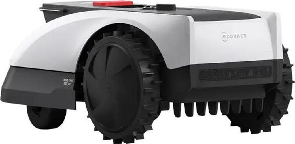 Ecovacs GOAT O800 RTK, Robotická sekačka na trávu, 800 m², Obrázek produktu 