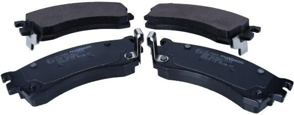 Stopper les bruits de freinage avec les plaquettes MAXGEAR 19-0565 Mazda