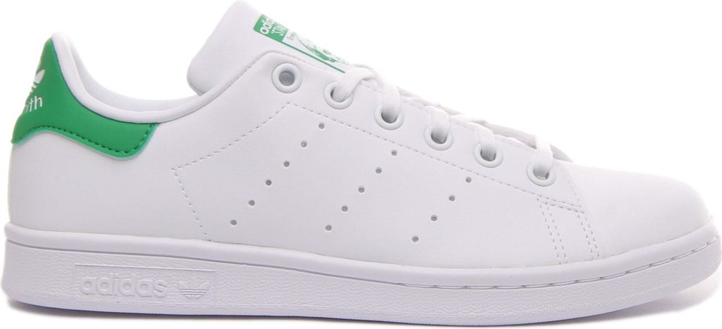 Stan Smith Jugend Vegane Tennisschuhe