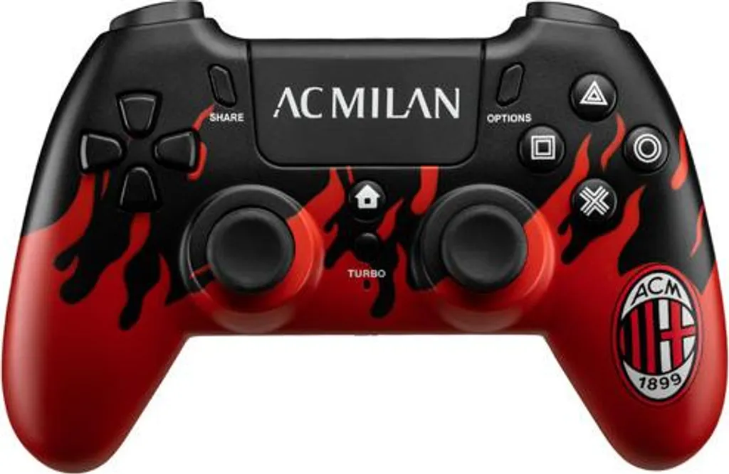Manette de jeu pour PlayStation 5 et PC Qubick sans fil