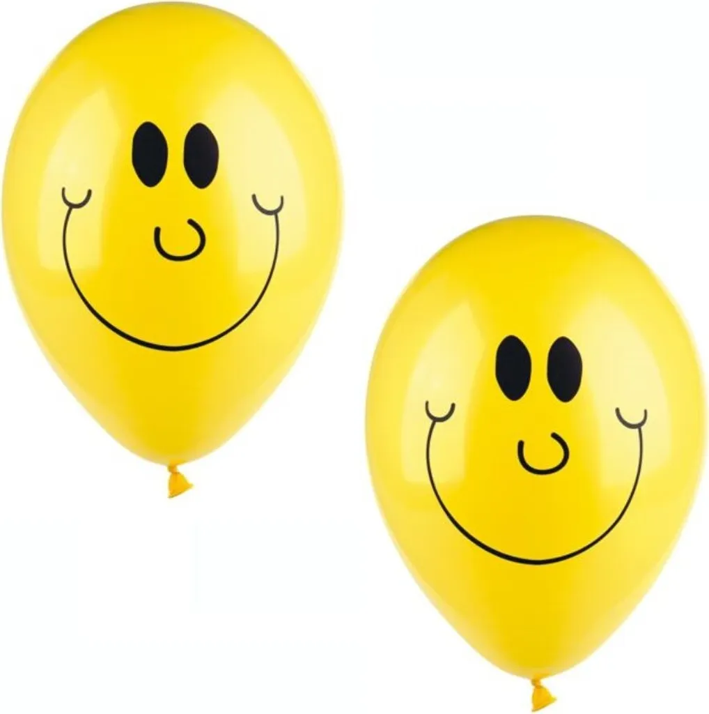 Ballons Jaunes PAPSTAR Haute Qualité : Ne Éclatent Pas au Gonflage