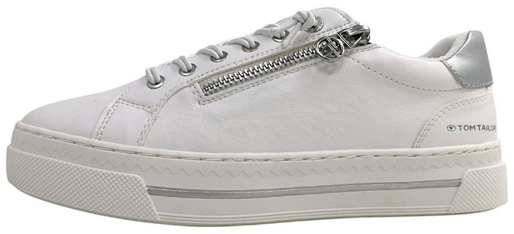 Scarpe da donna Tom Tailor, modello stringato, sportive, Immagine del prodotto 