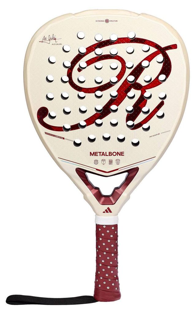 Adidas Padel Metalbone Reserve Edt 2026 Padelschläger Beige Produktbild 