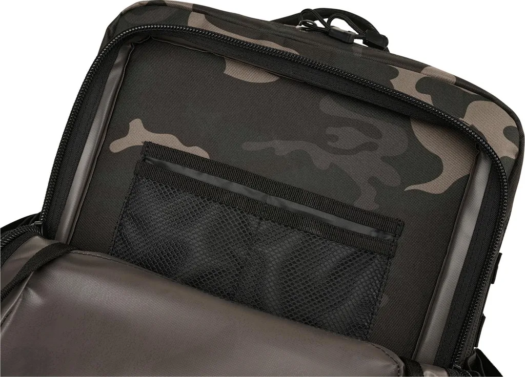 Sac à dos militaire US Cooper Patch Medium avec système MOLLE noir - 3