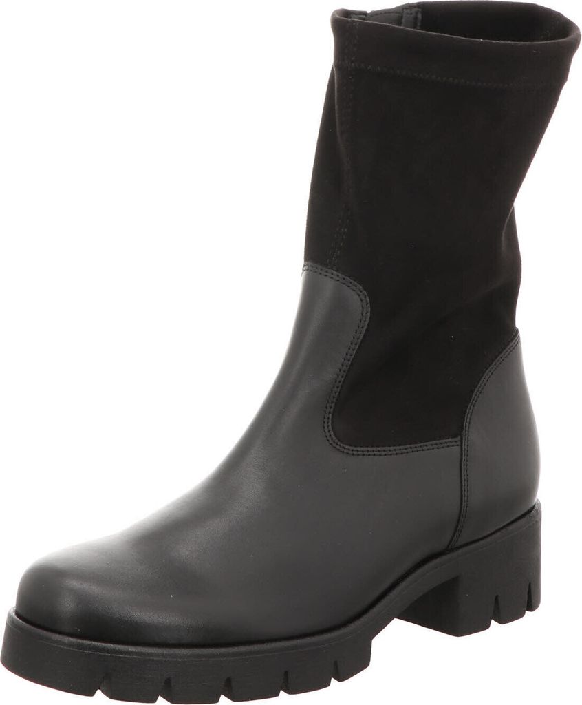 Gabor Stiefel schwarz in Gr. 41