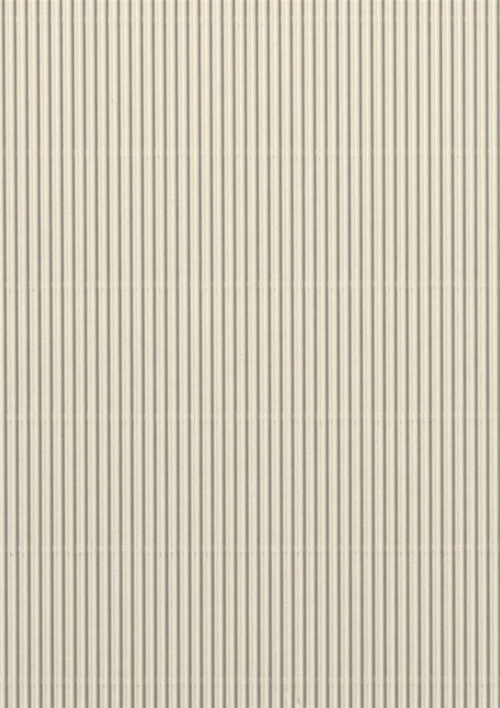 10X Heyda 204713207 Wellpappe 50x70 cm Blanc Perlé pour Loisirs Créatifs