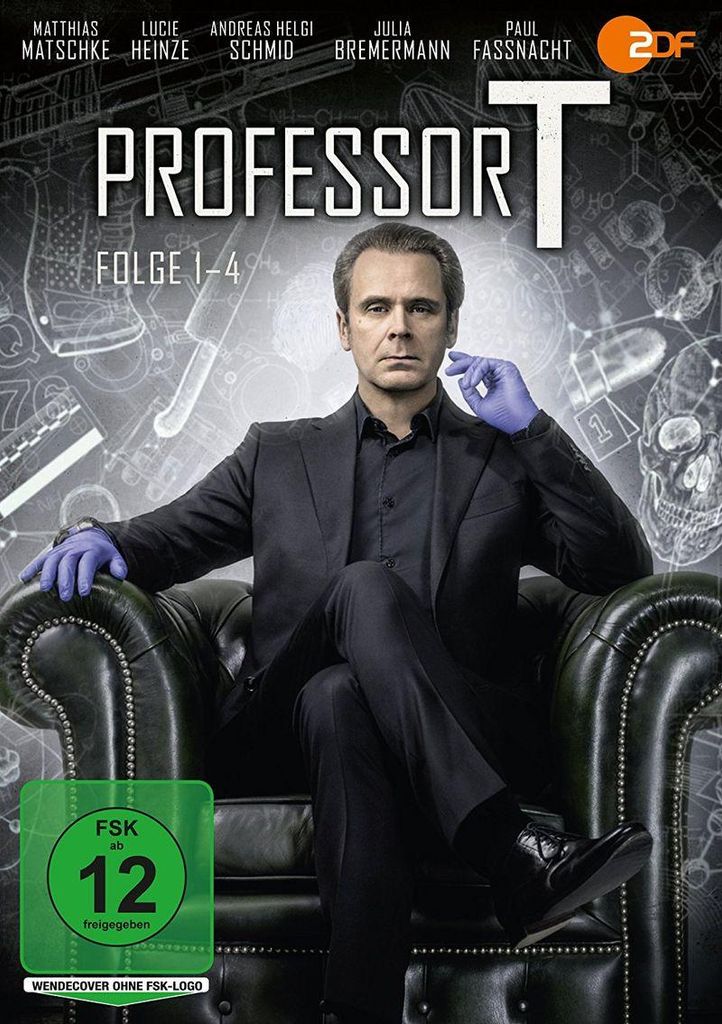 Professor T. von Studio Hamburg