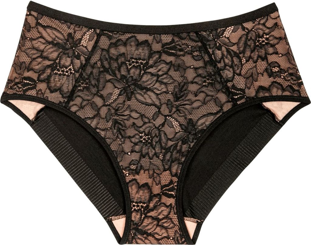 Triumph Maxi-slip unterhose unterwäsche Amourette Charm BLACK 46