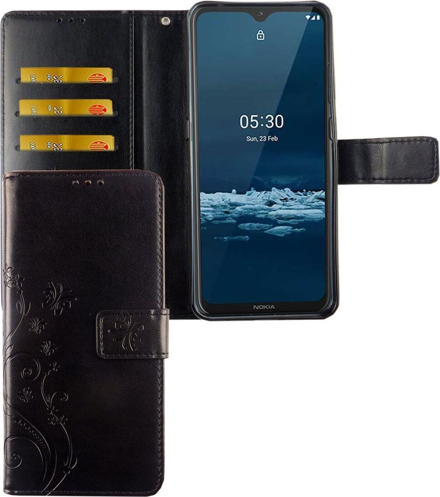 Étui de protection pour Nokia 5.3, type pochette avec Image du produit 