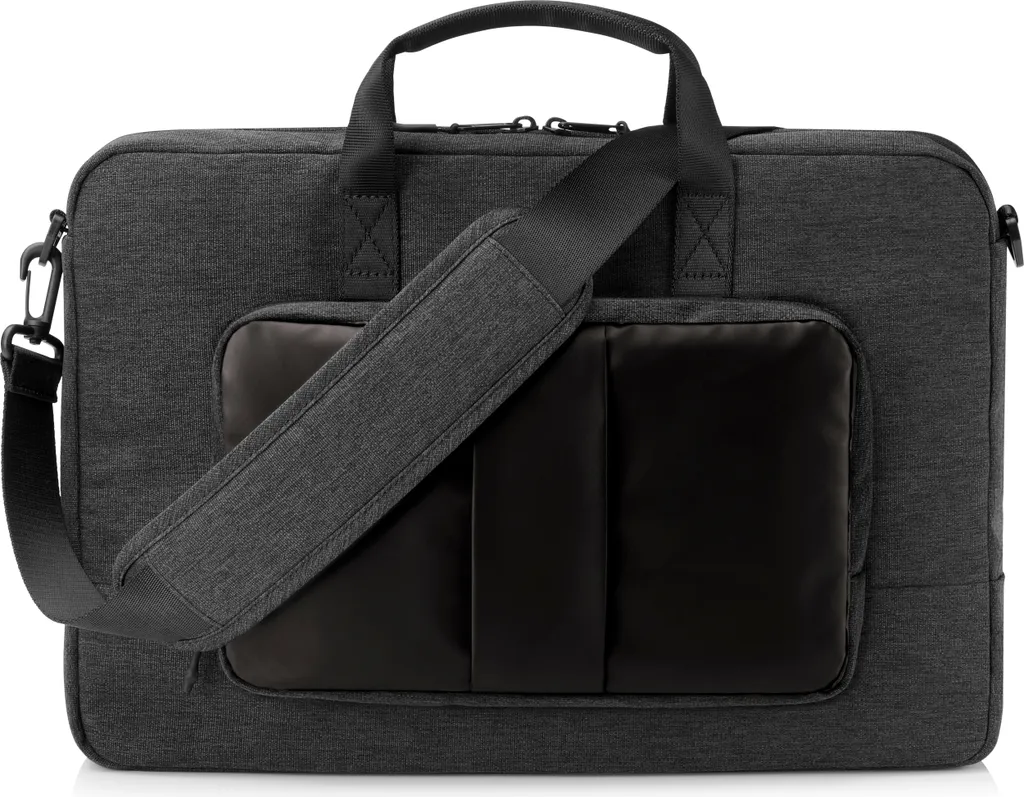 Sacoche Ordinateur 15 HP (1G6D5AA) Ultra Légère et Fine en Nylon