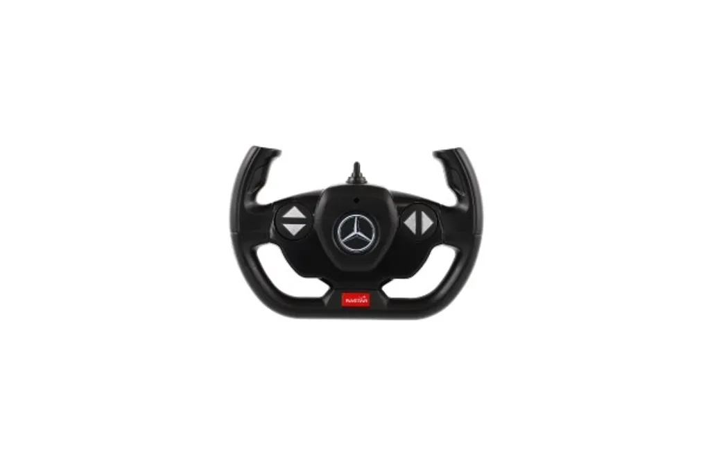 Voiture RC Mercedes AMG GT3 rechargeable - Fini les piles usagées