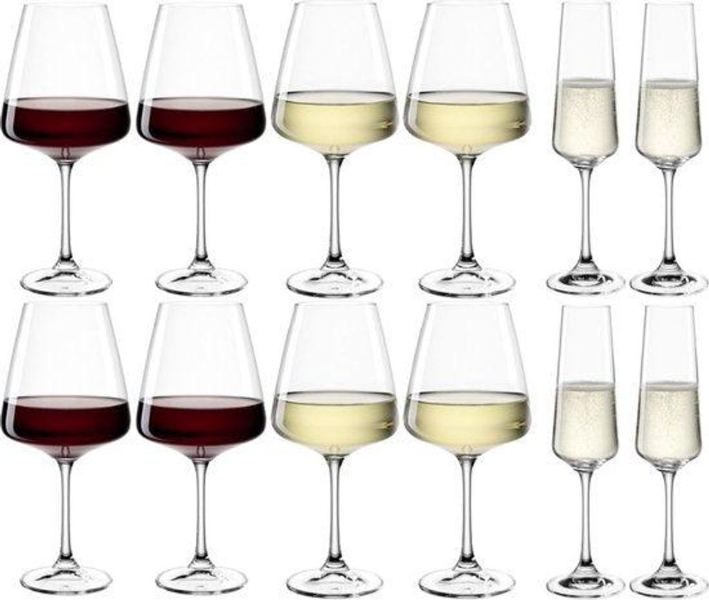 Leonardo Leonardo - Glasset Paladino - 12-teilig - 4 Produktbild 