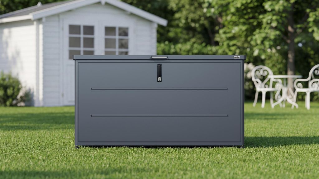 Terrassenbox Gary 460 L B x T x H 135,6 x 66,2 Produktbild 