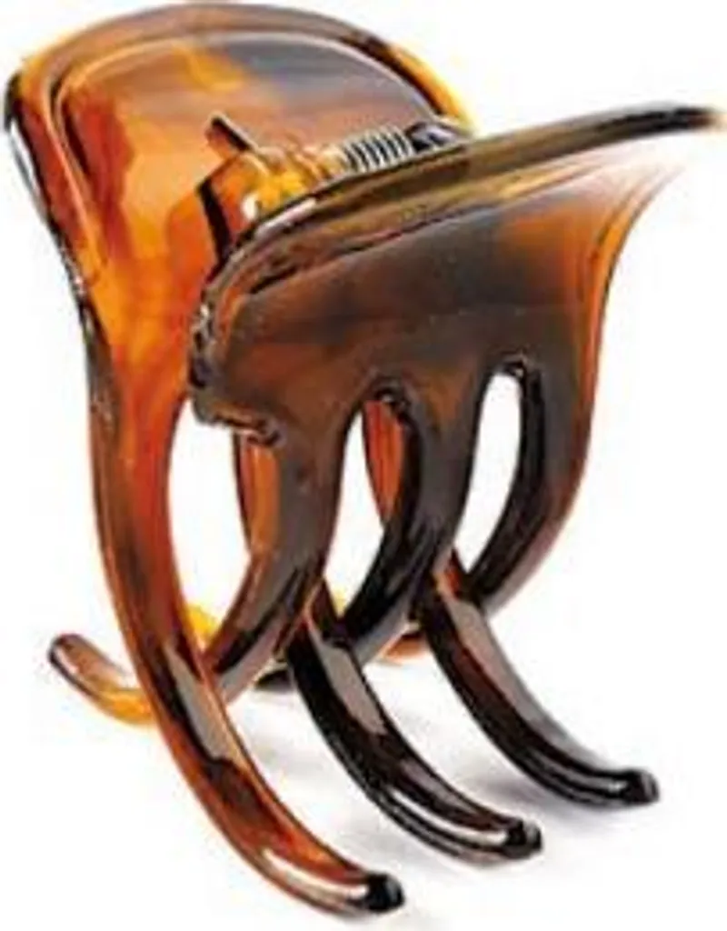 Fibbia DONEGAL color Ambra F-5803 - L'Anima dell'Artigianato