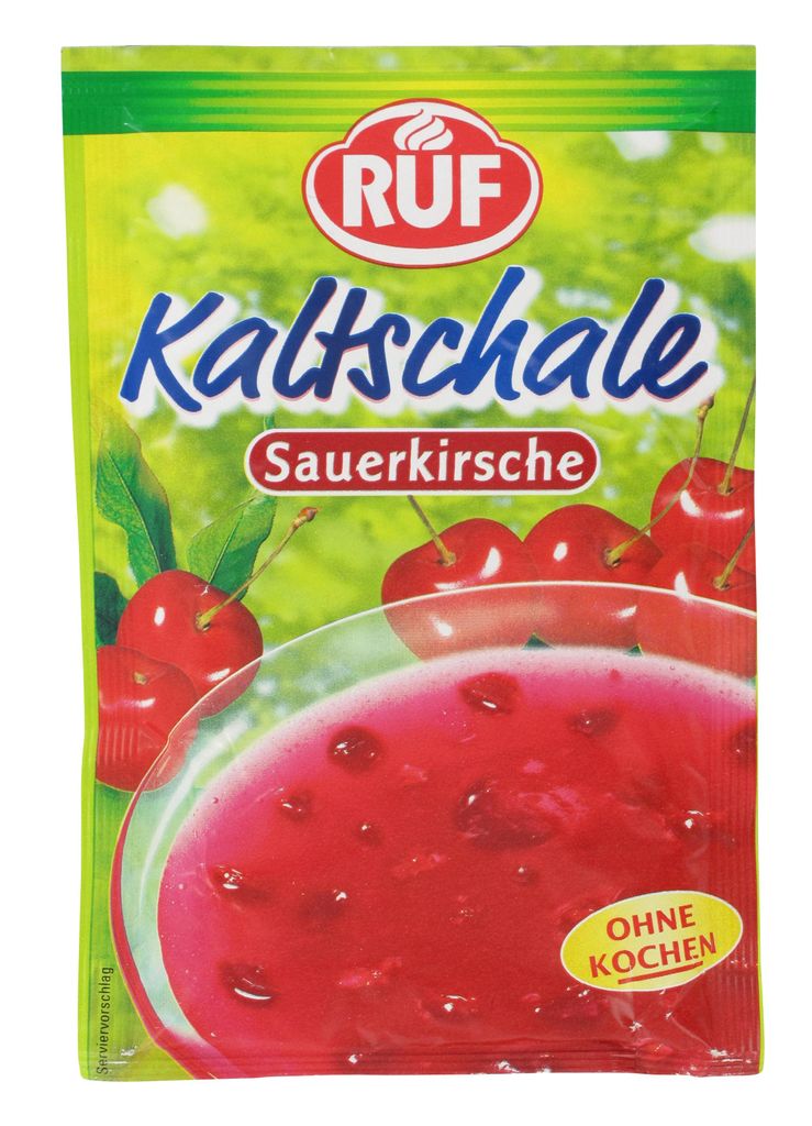 Kaltschale ohne kochen Sauerkirsch Dessert | Kaufland.de
