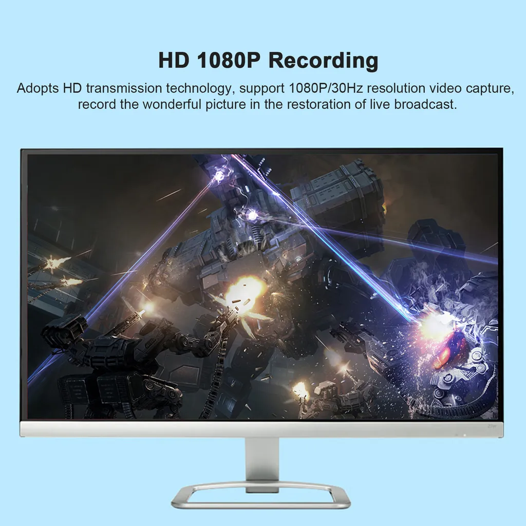 Capture vidéo HD ezcap 288P : solution pour enregistrer sans PC puissant - 8