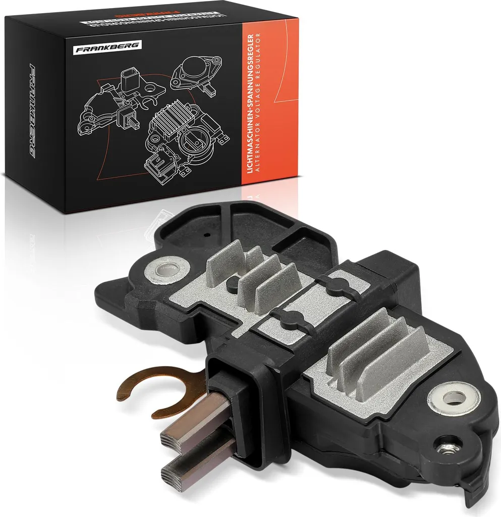 Régulateur alternateur 28.5V : Finissez-en avec les pannes de charge Volvo