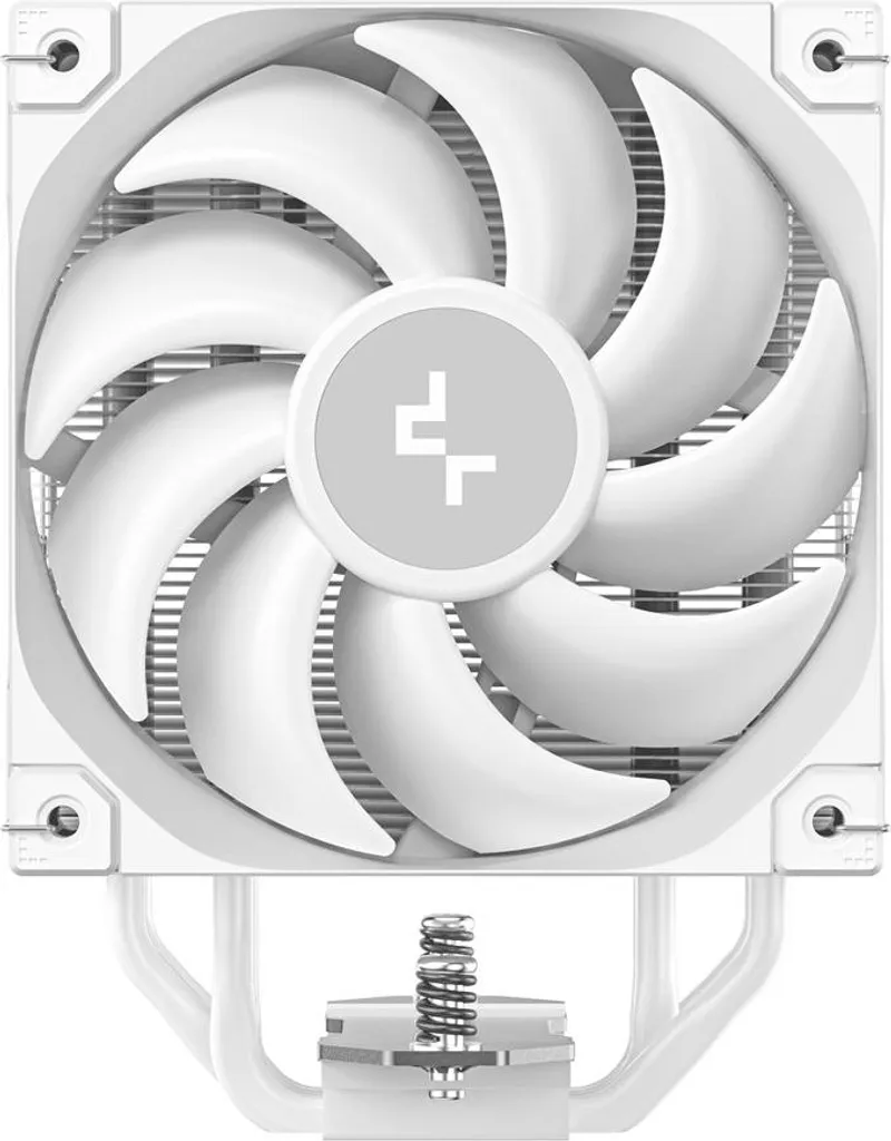 Ventirad CPU DeepCool AK400 Digital PRO WH 12cm Blanc pour PC Gamer Intel - 3