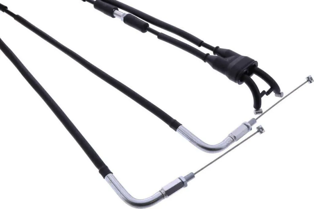 Câble de gaz moto JMP GYMTRA9K2 compatible Yamaha TRACER 900