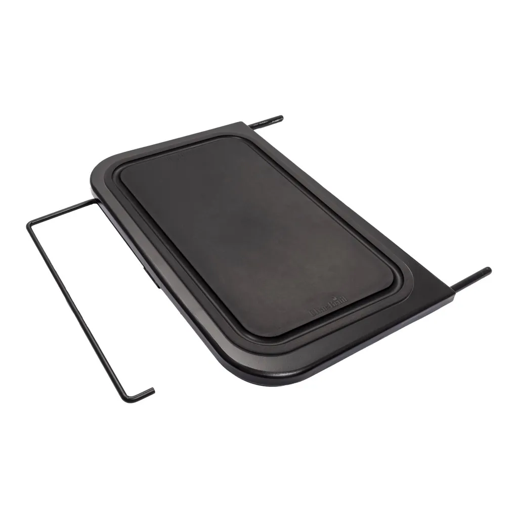 Agrandir l'espace de cuisson : Tablette latérale Char-Broil All-Star WSL