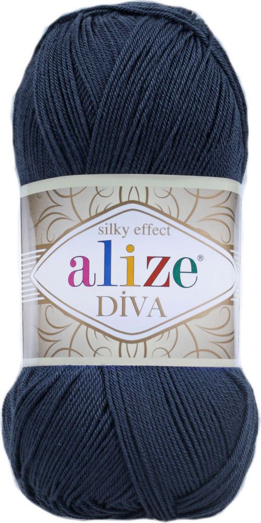 100g Strickgarn ALIZE DIVA Sommerwolle Häkelgarn Wolle Sommer Stricken Häkeln
