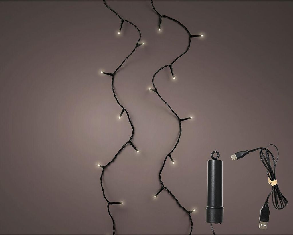 Guirlande Led Extérieure Batterie éclairage Extérieur Sans Image du produit 