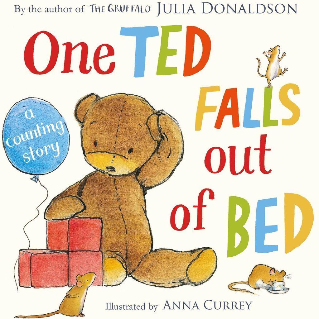 One Ted Falls Out of Bed