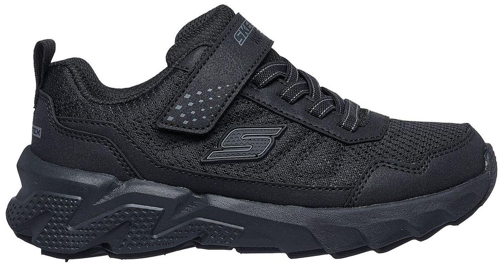 Skechers Elite Sport Tread Aquavek Schwarz BBK Größe EU 32 Produktbild 