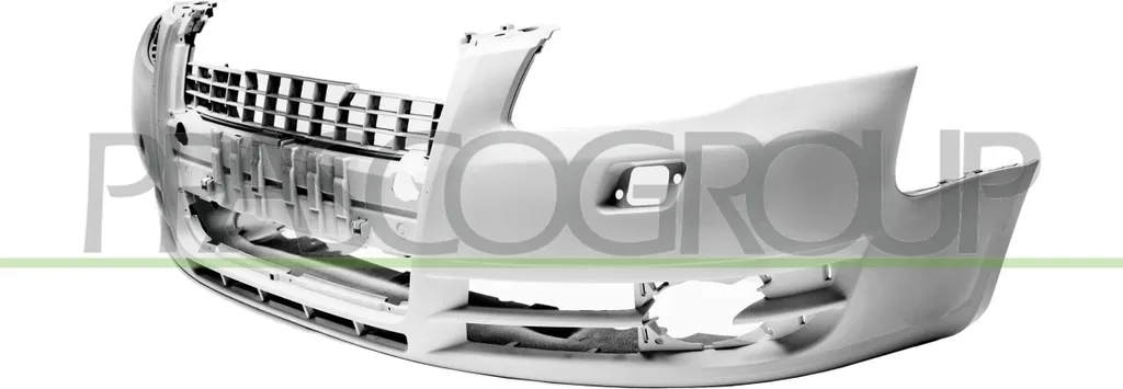 Réparer Pare-chocs Cassé Audi A4 8E - Bouclier Neuf 8E0807105AGRU