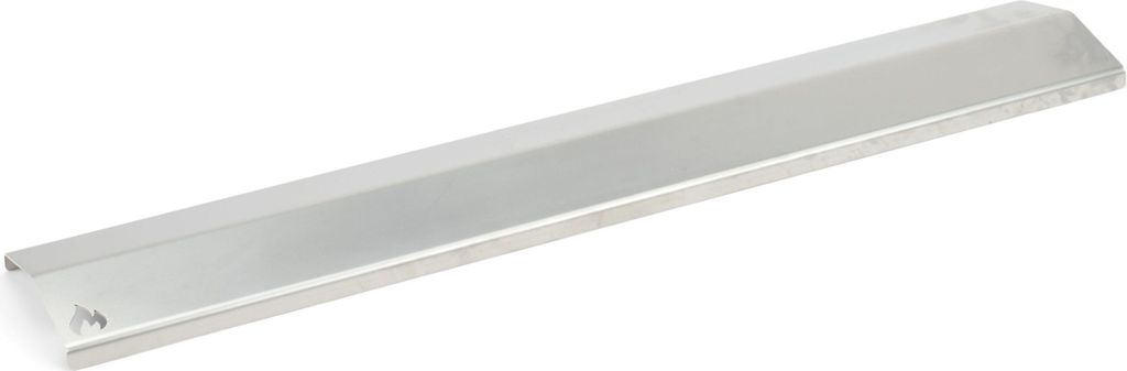 Edelstahl Aromaschiene für Enders - Brennerabdeckung für Monroe 2 / 4 / 5 ohne Simple Clean