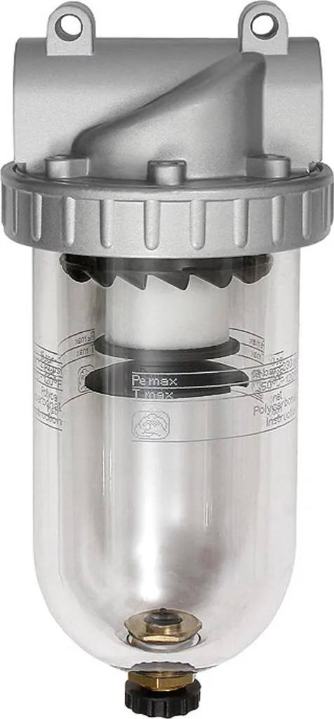 Filtro standard serie G 3/4, DN 20